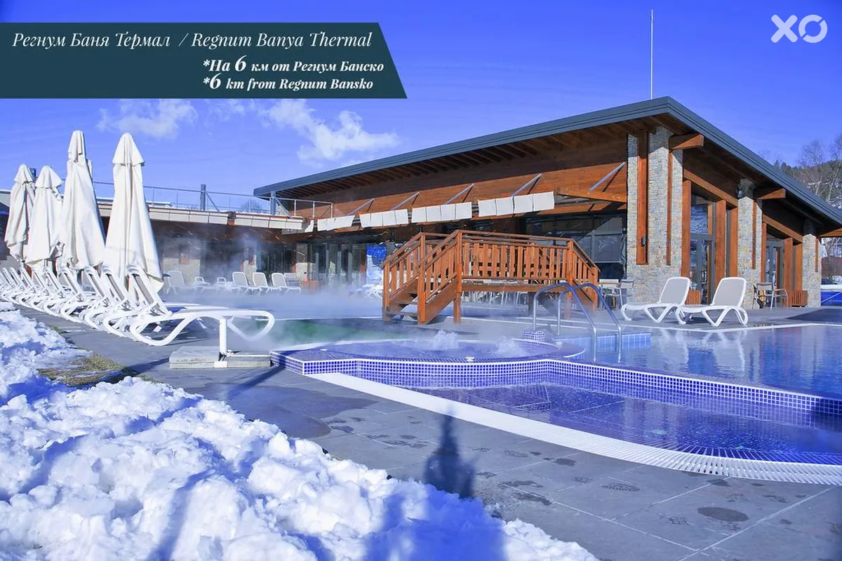 Regnum Bansko Apart Hotel & Spa