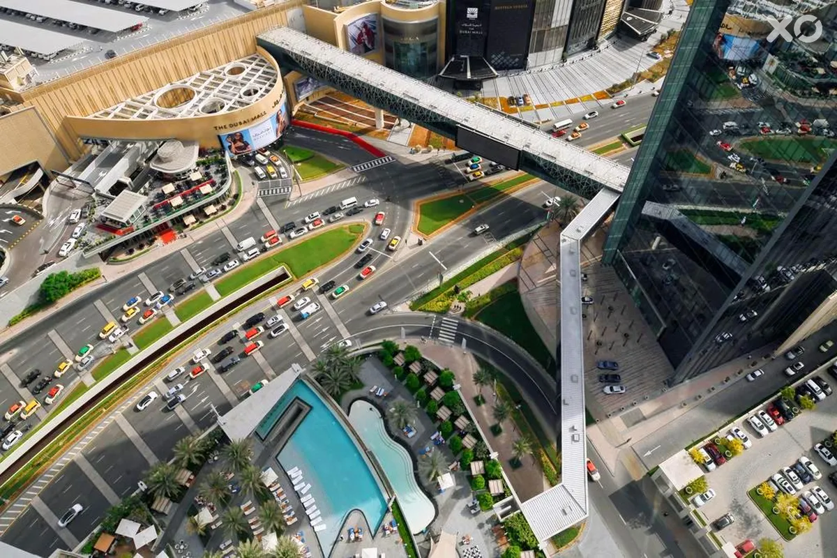 Kempinski The Boulevard Dubai