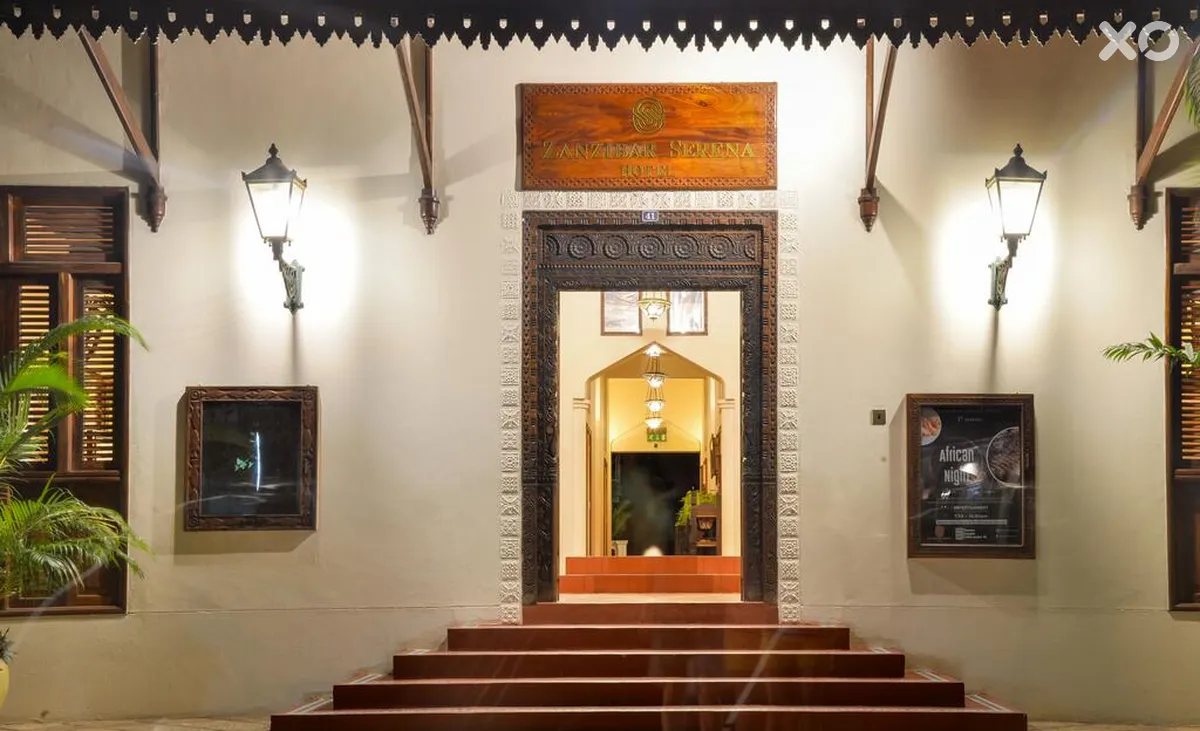 Zanzibar Serena Hotel