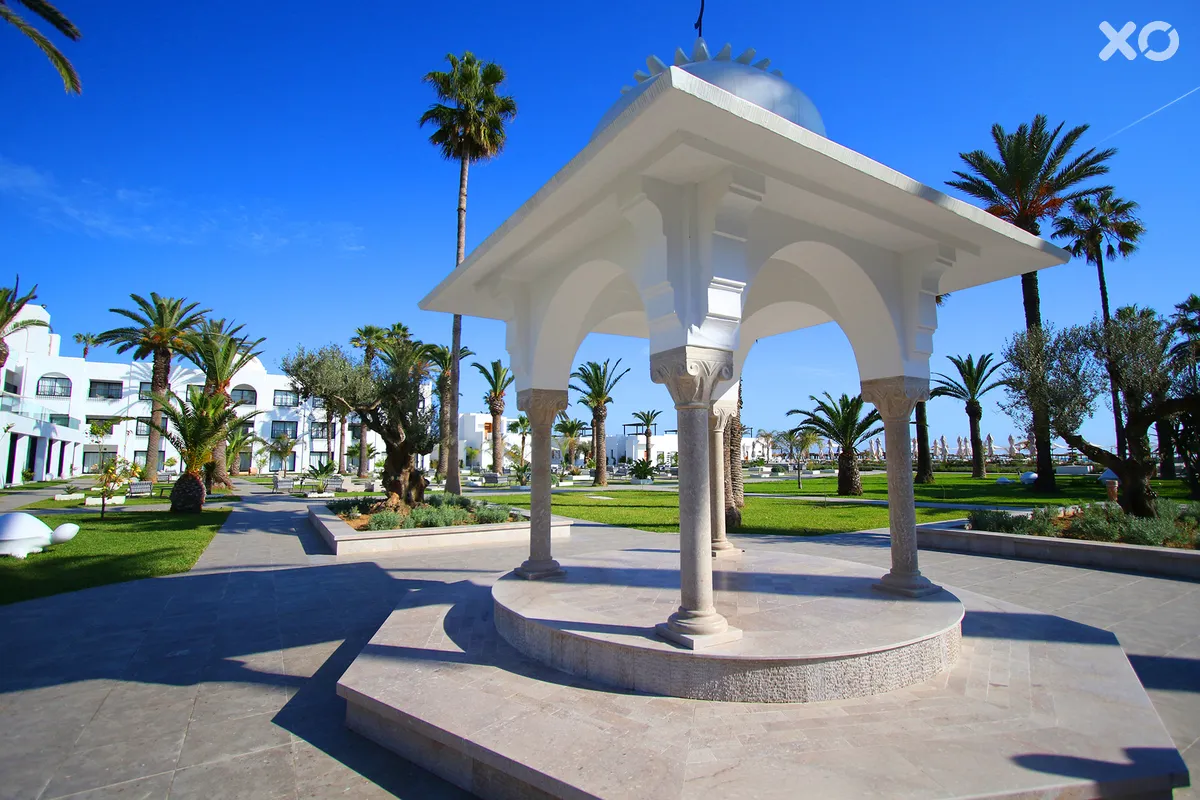 lti Les Orangers Garden Villas & Bungalows
