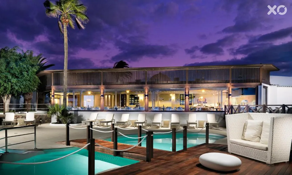 H10 White Suites Boutique Hotel