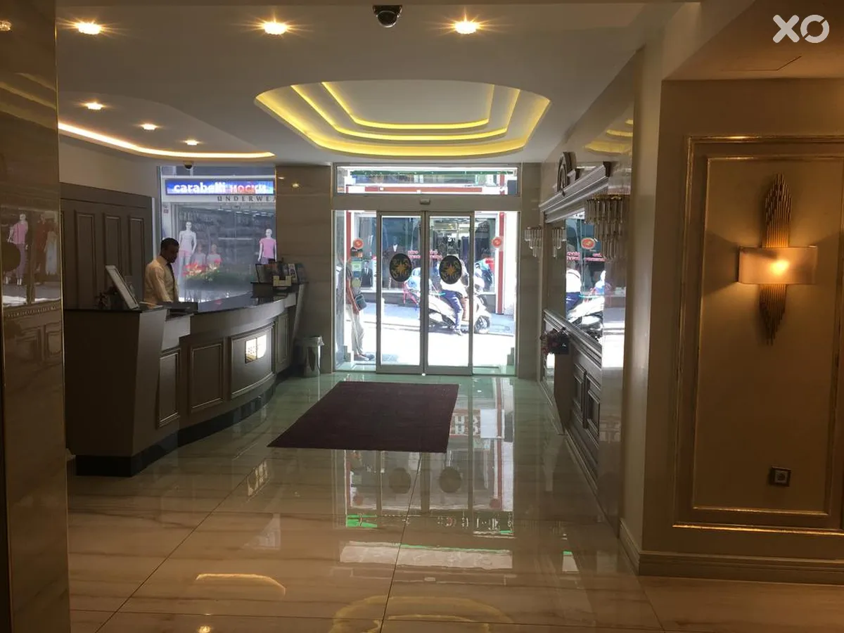 Laleli Gonen Hotel