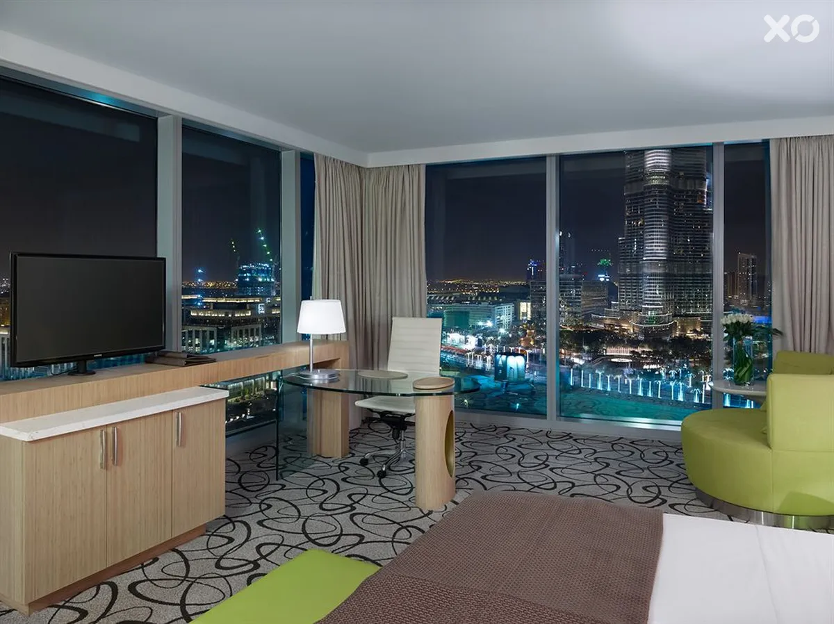 Sofitel Dubai Downtown