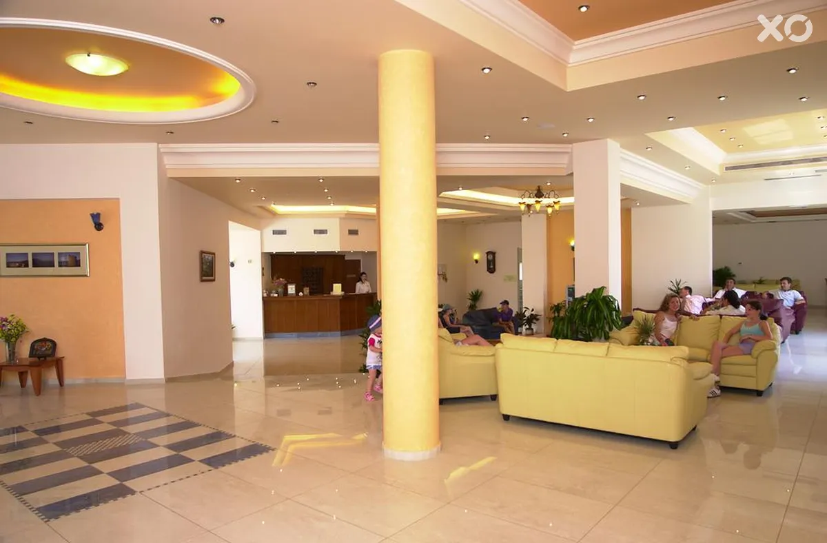 Blue Aegean Hotel & Suites