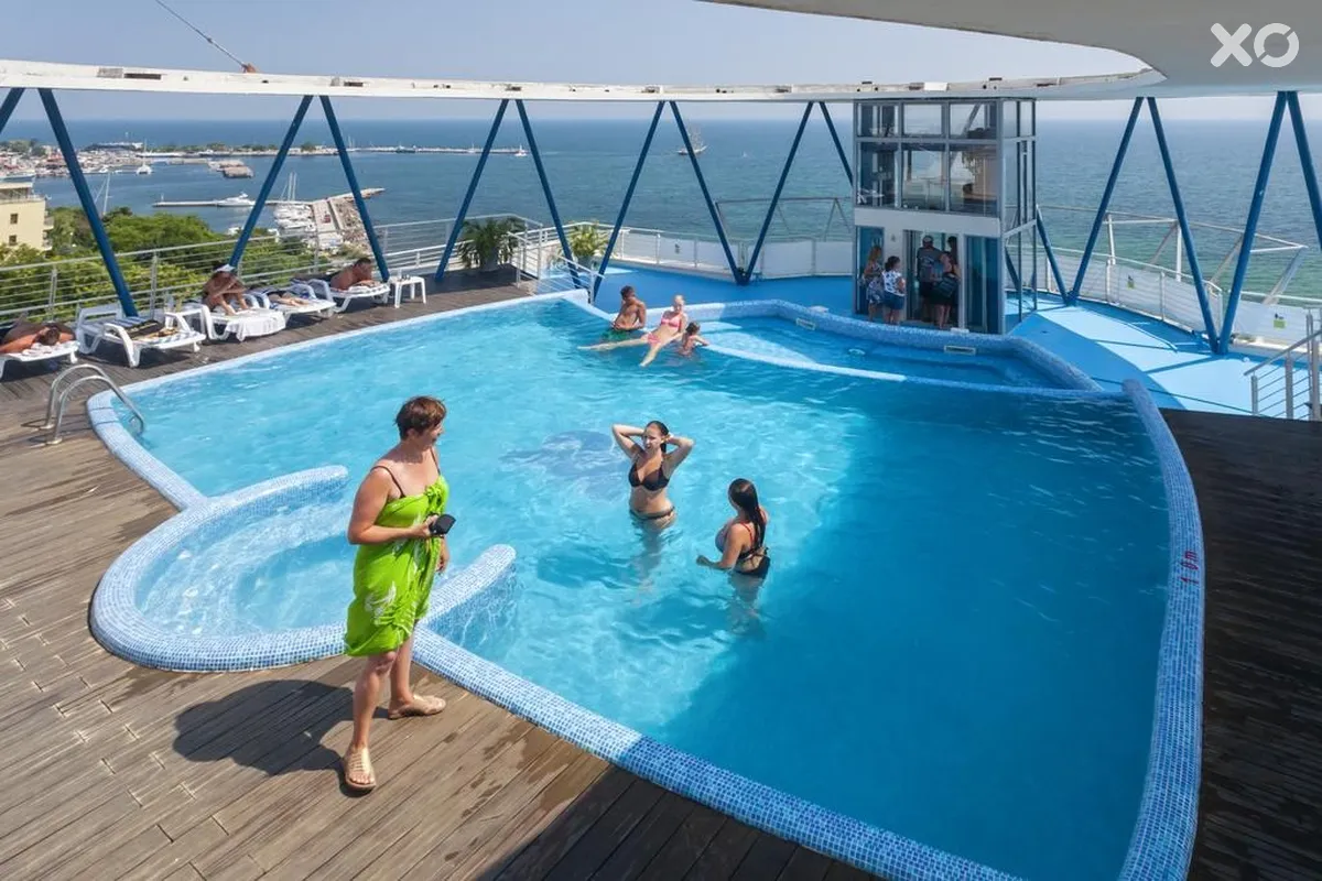 Sol Marina Palace Hotel
