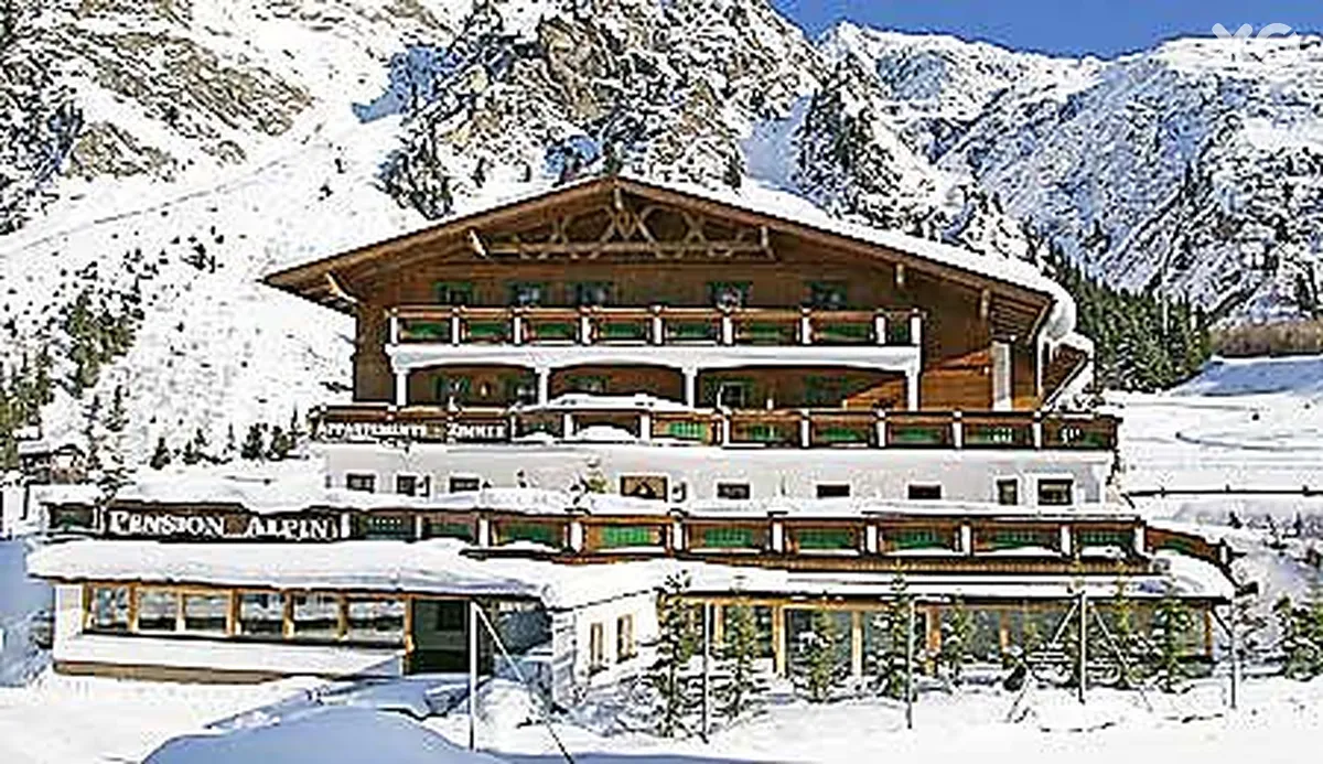 Pension Alpin