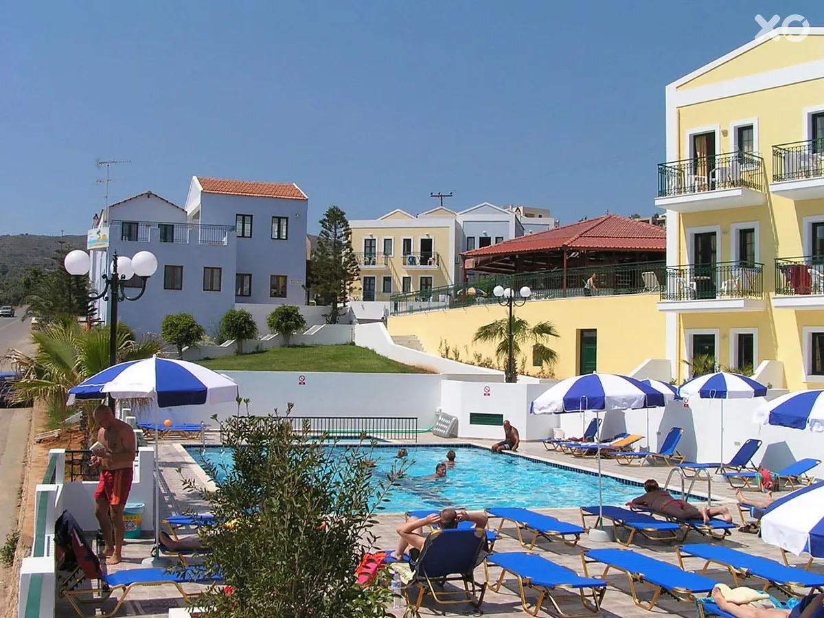 Camari Garden Hotel Apartments