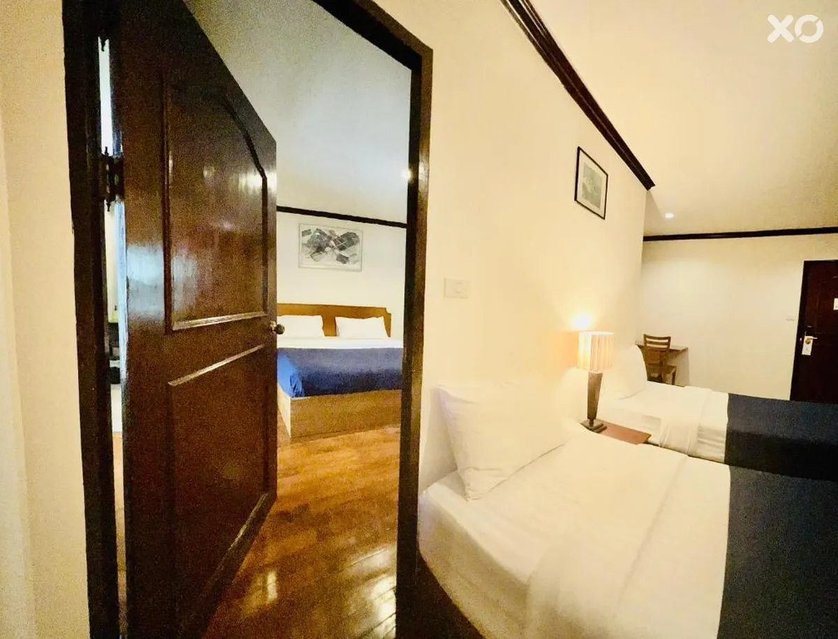 The Victory Residences Hotel