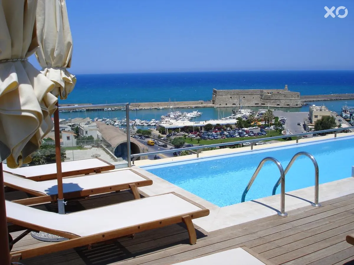 GDM Megaron Historical Monument Hotel