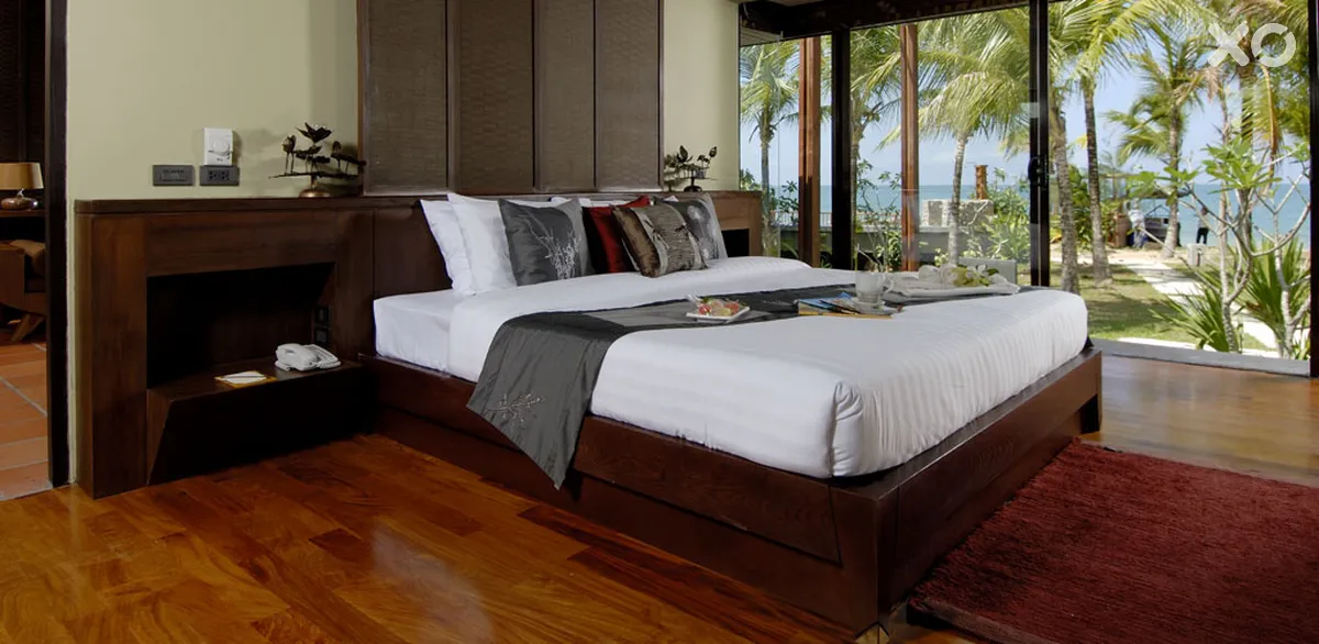 Khaolak Wanaburee Resort