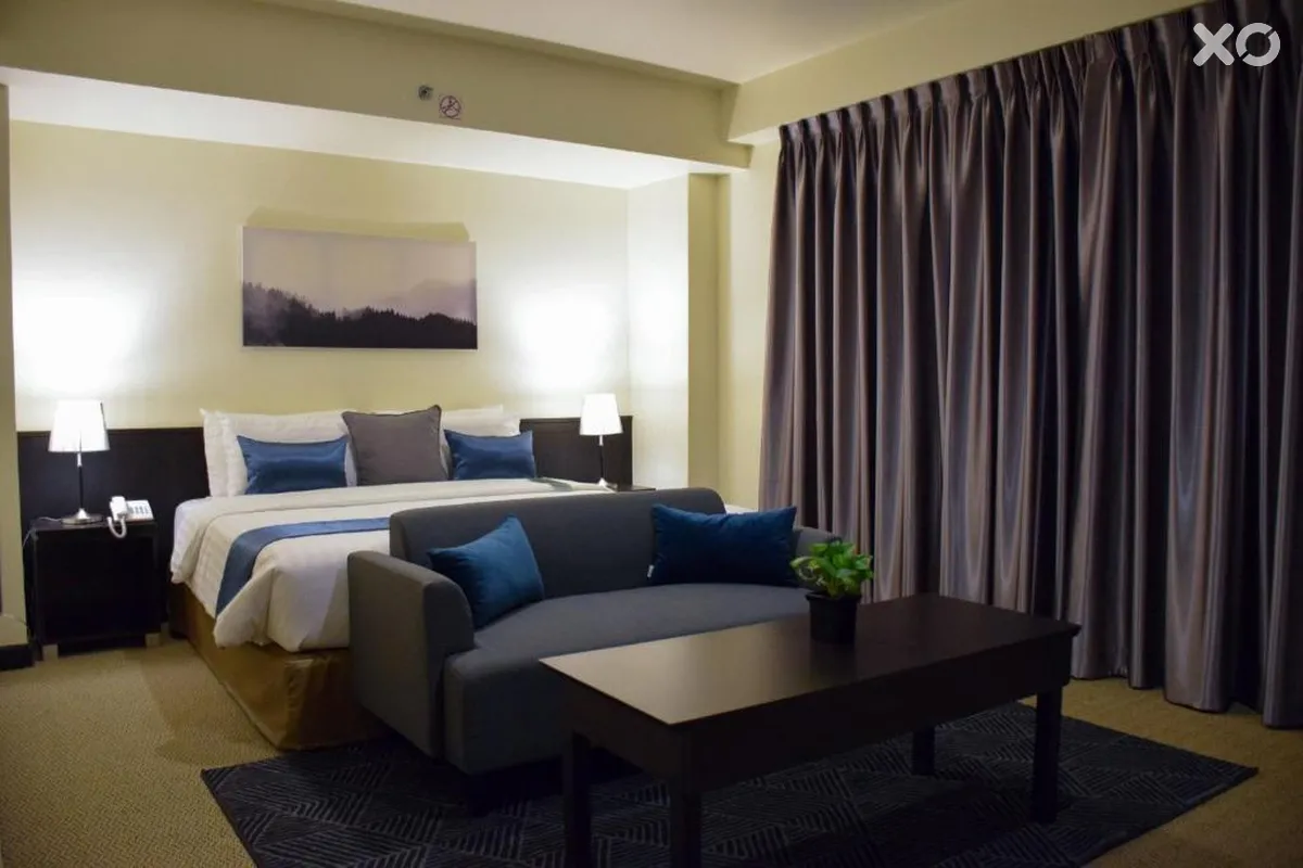 The Color Living Hotel
