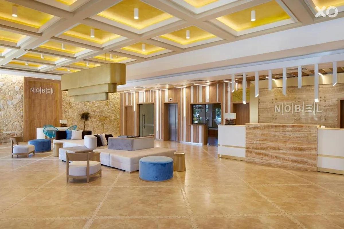 Nobel Hotel