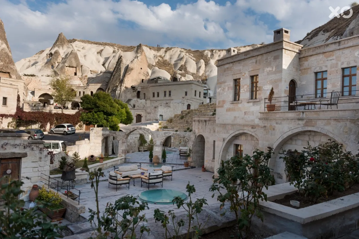 Anatolian Houses