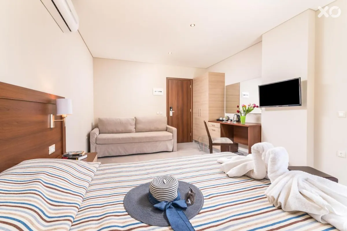 Matala Bay Hotel & Apartments