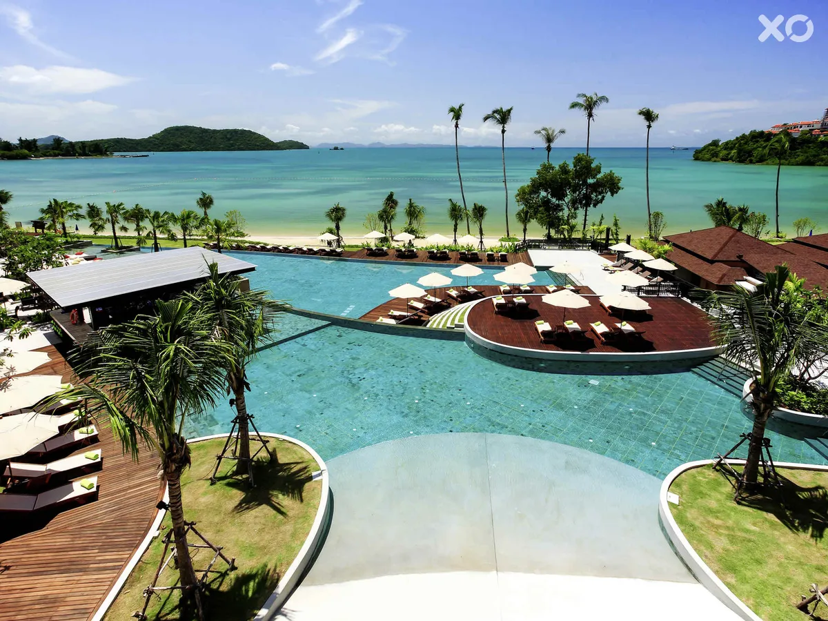 Pullman Phuket Panwa Beach Resort