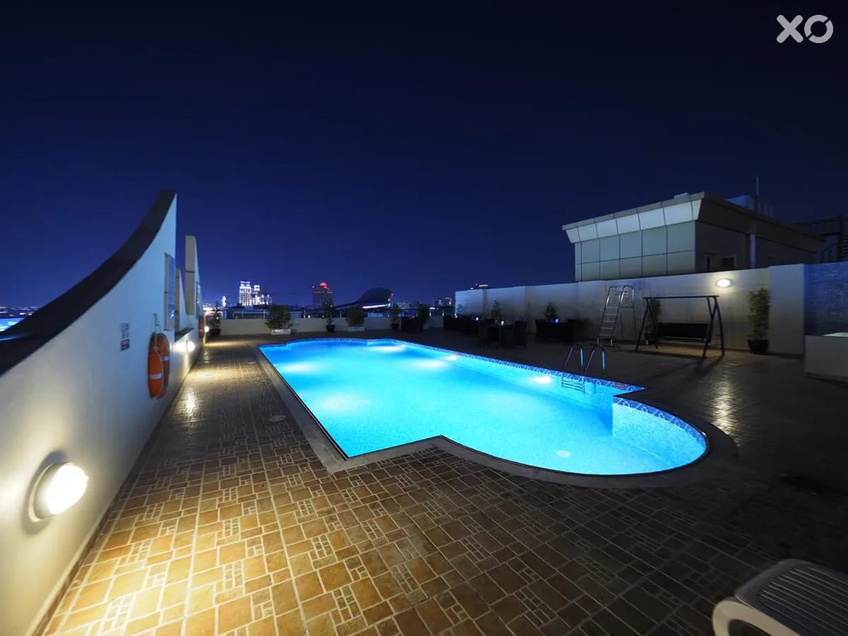 Skylark Hotel Apartments