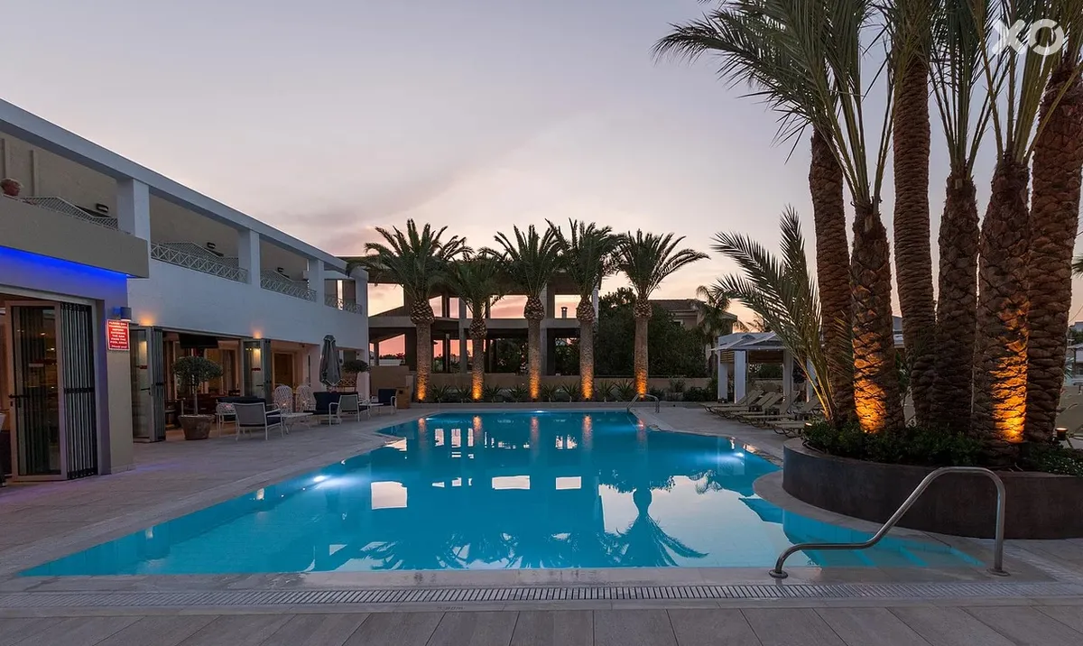 Dedalos Hotel
