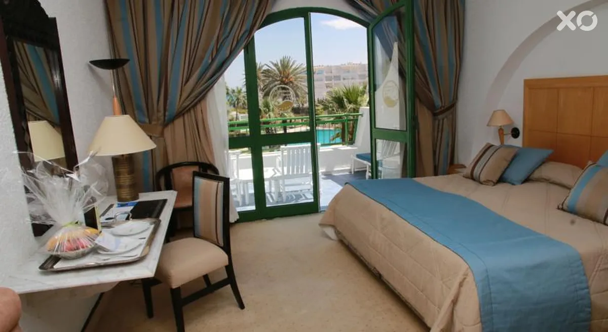 Hasdrubal Thalassa & Spa Port El Kantaoui