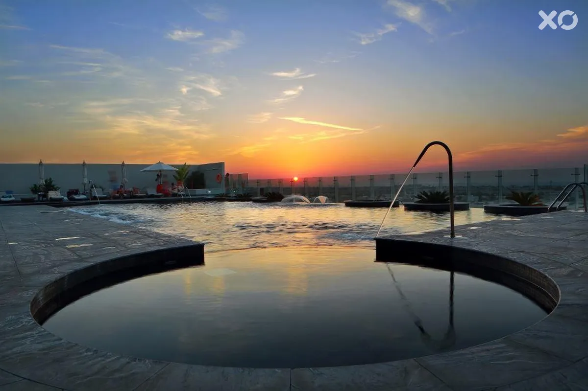 Millennium Plaza Hotel Dubai