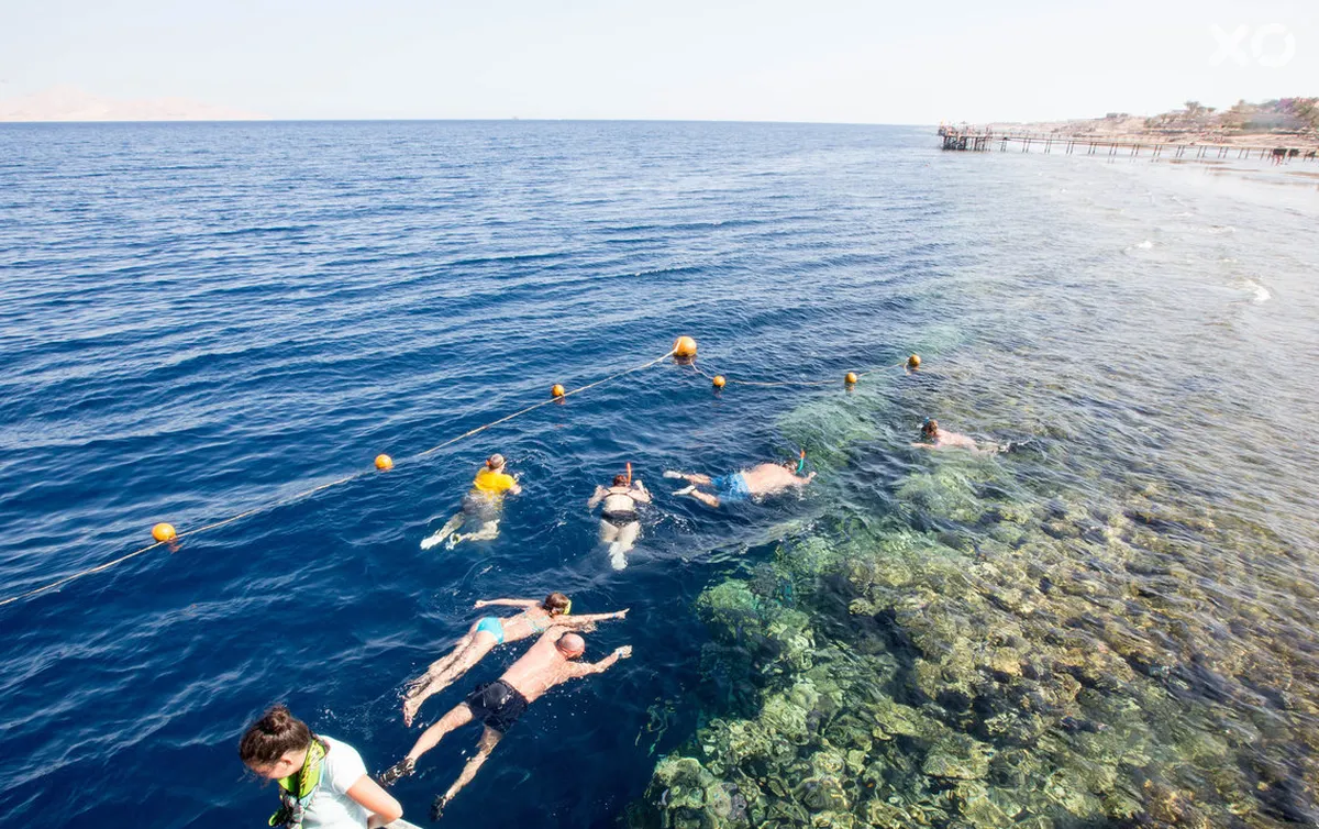 Rehana Royal Beach Resort Aqua Park & ​​Spa