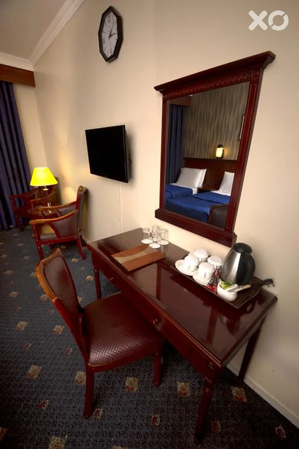 Mount Royal Hotel