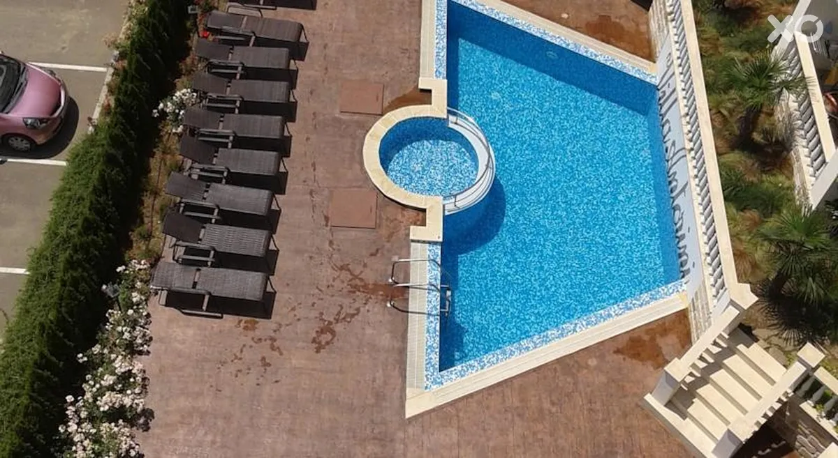 Villa Antorini Apartments