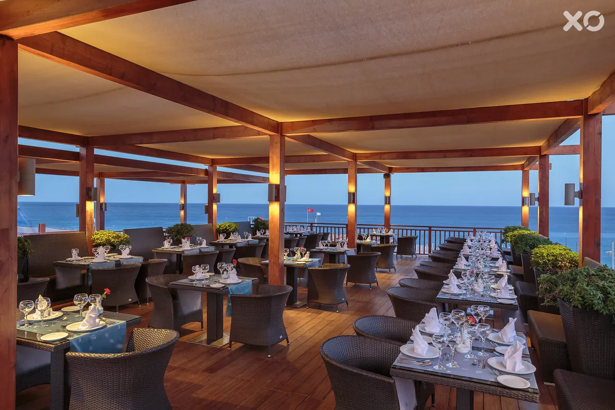 Akka Alinda Hotel