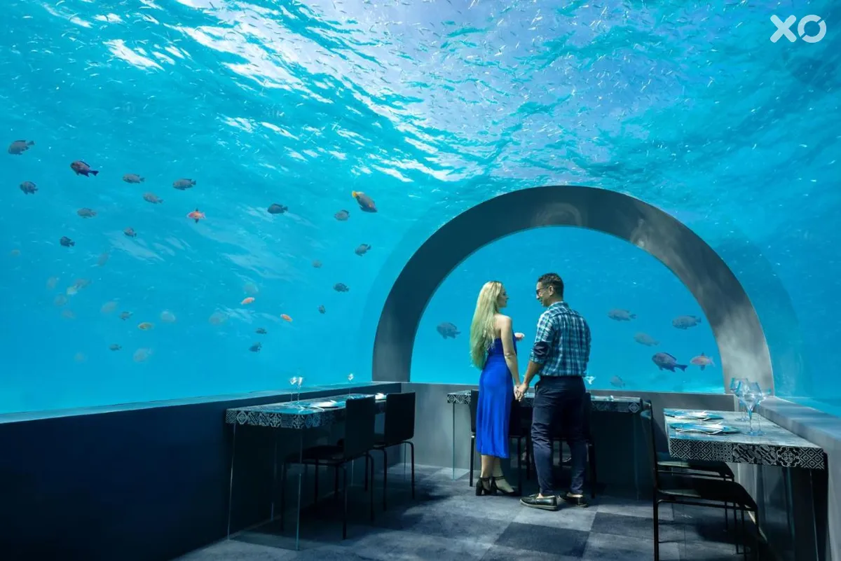 You & Me by Cocoon Maldives