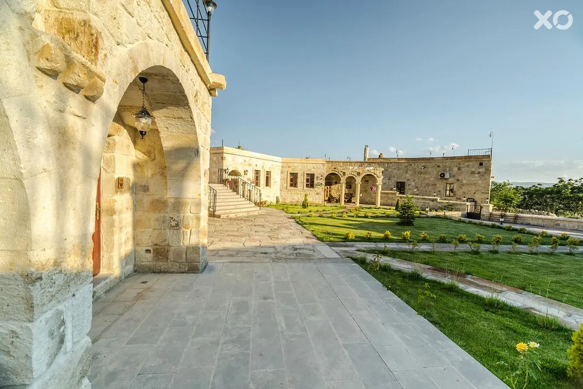 Zeydem Suites