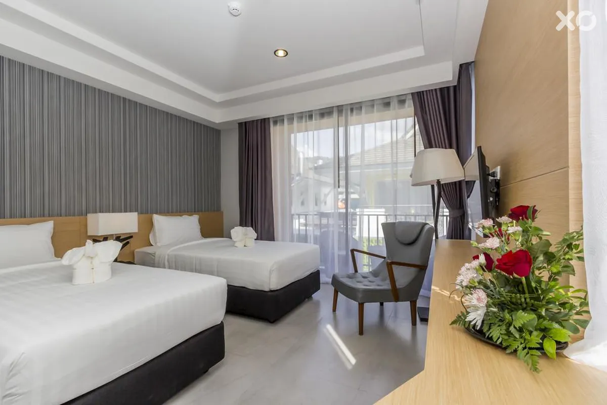 Apple A Day Resort Krabi Aonang Beach