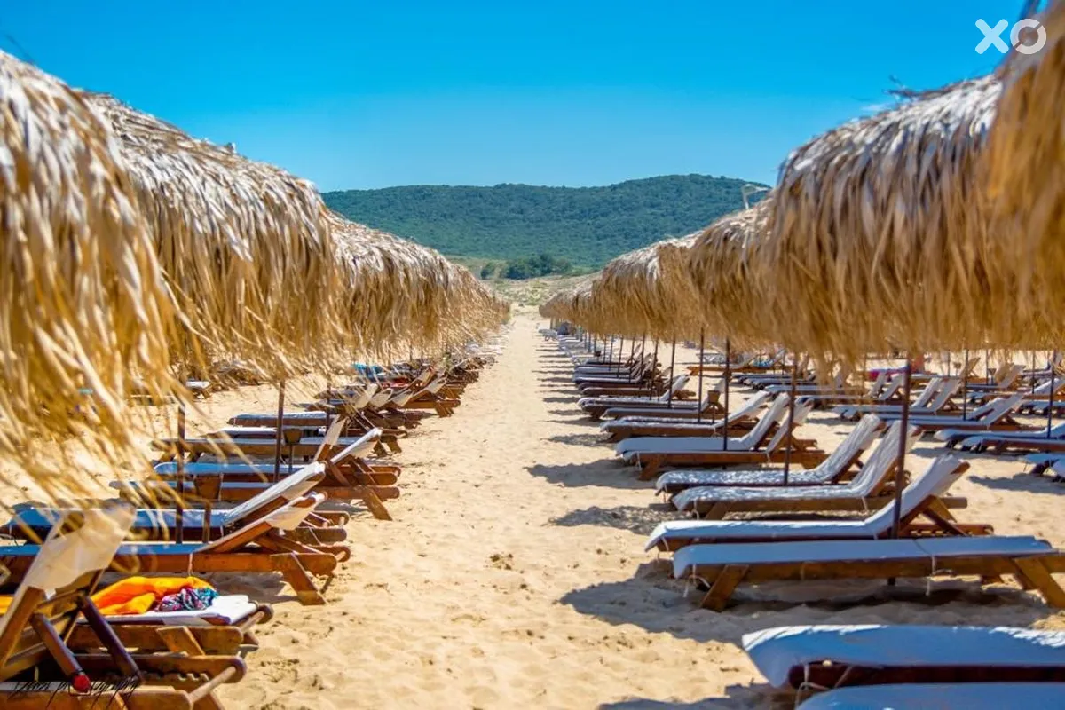 Arkutino Family Resort Hotel