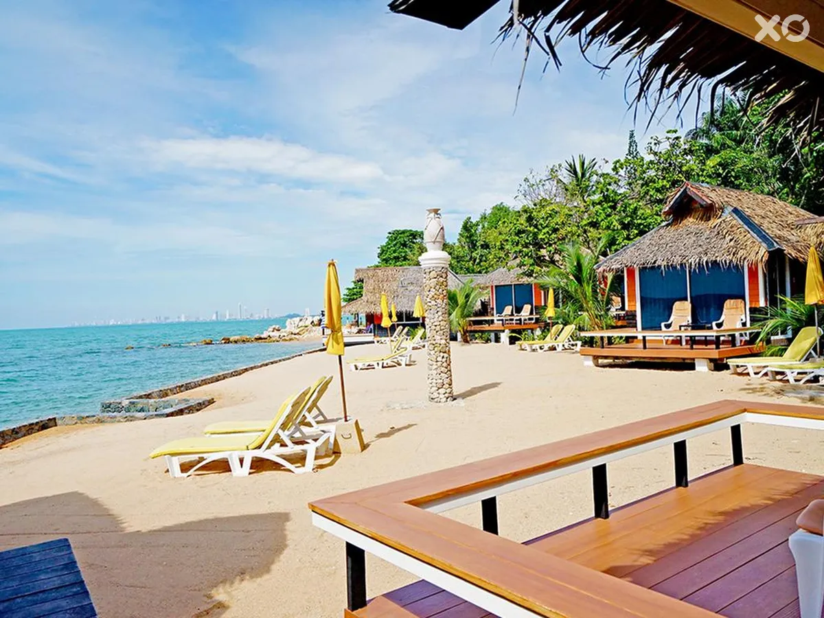 Sunset Village Beach Resort