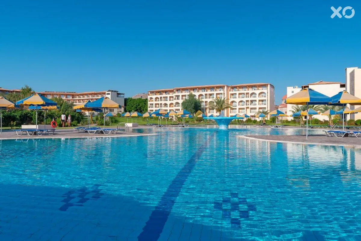 Myrina Beach Hotel