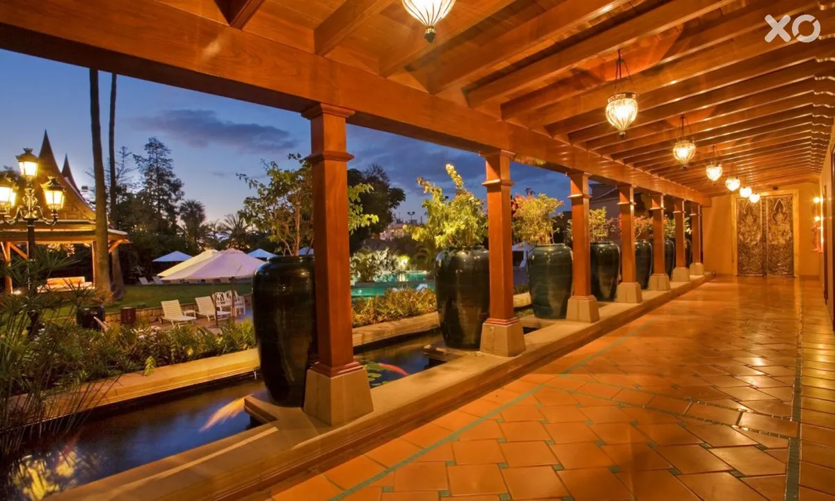 Botanico & The Oriental Spa Garden Hotel
