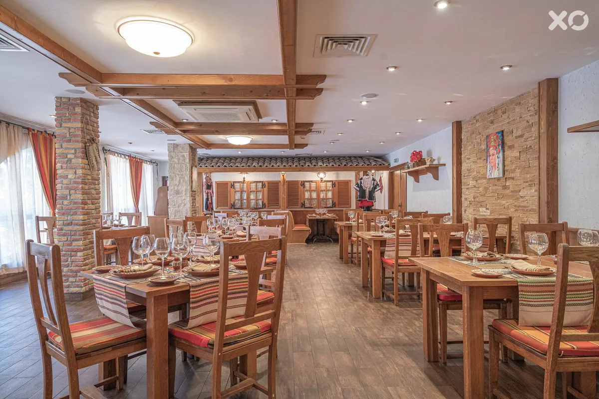 Grifid Hotel Bolero