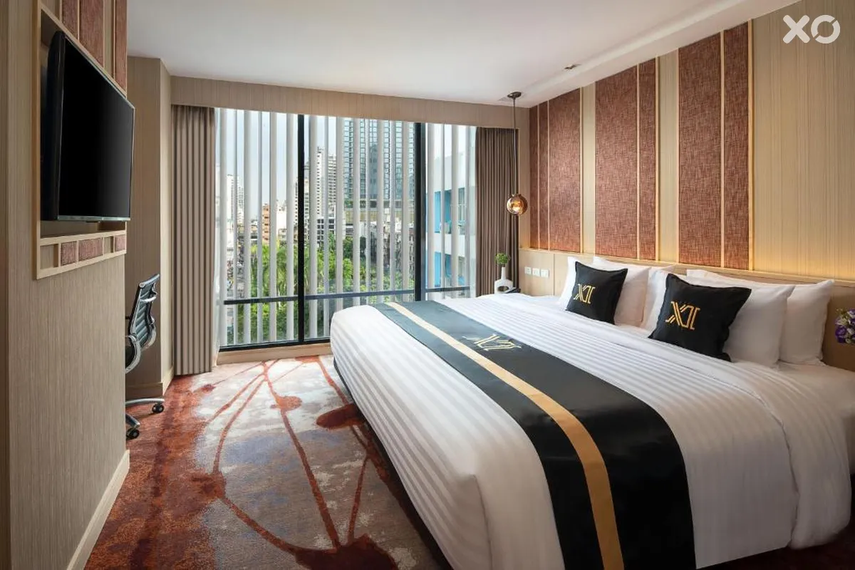 Eleven Hotel Bangkok