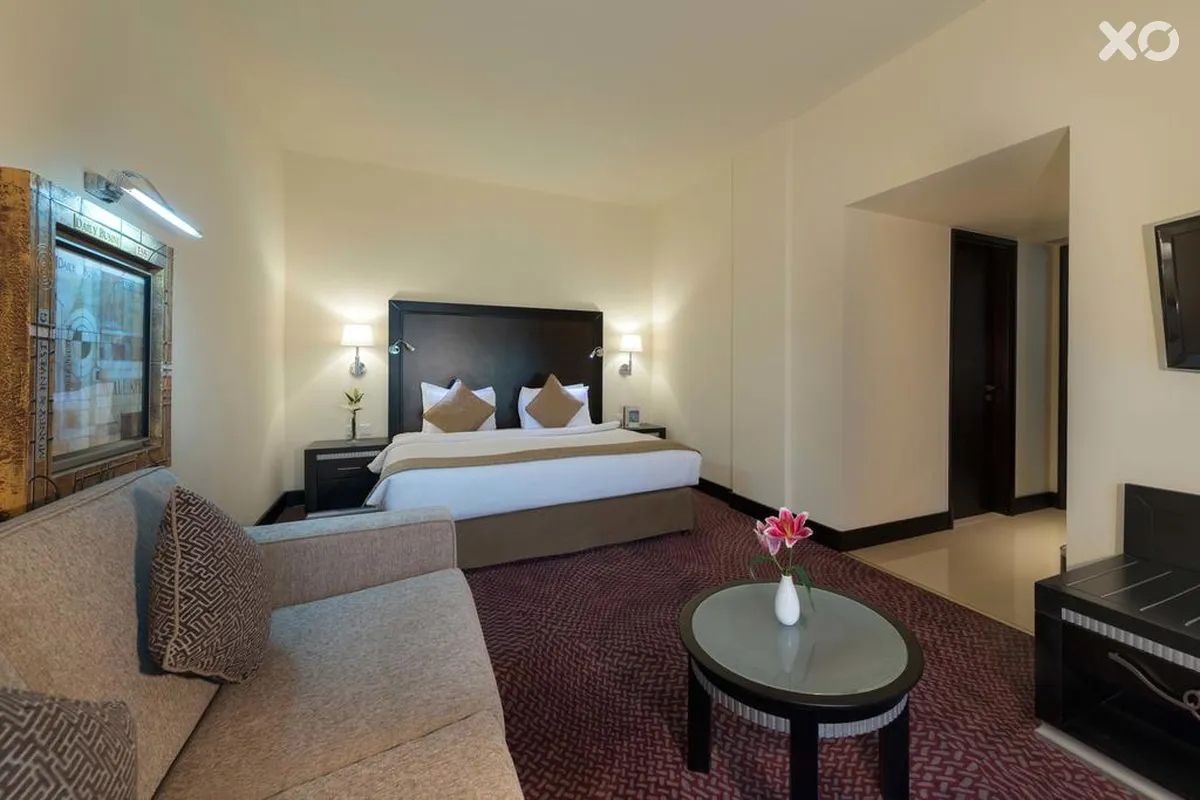 Mercure Gold Hotel Al Mina Road Dubai