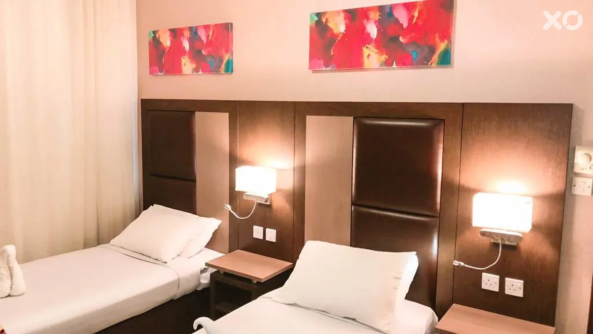 Spark Residence Deluxe Hotel Apartments