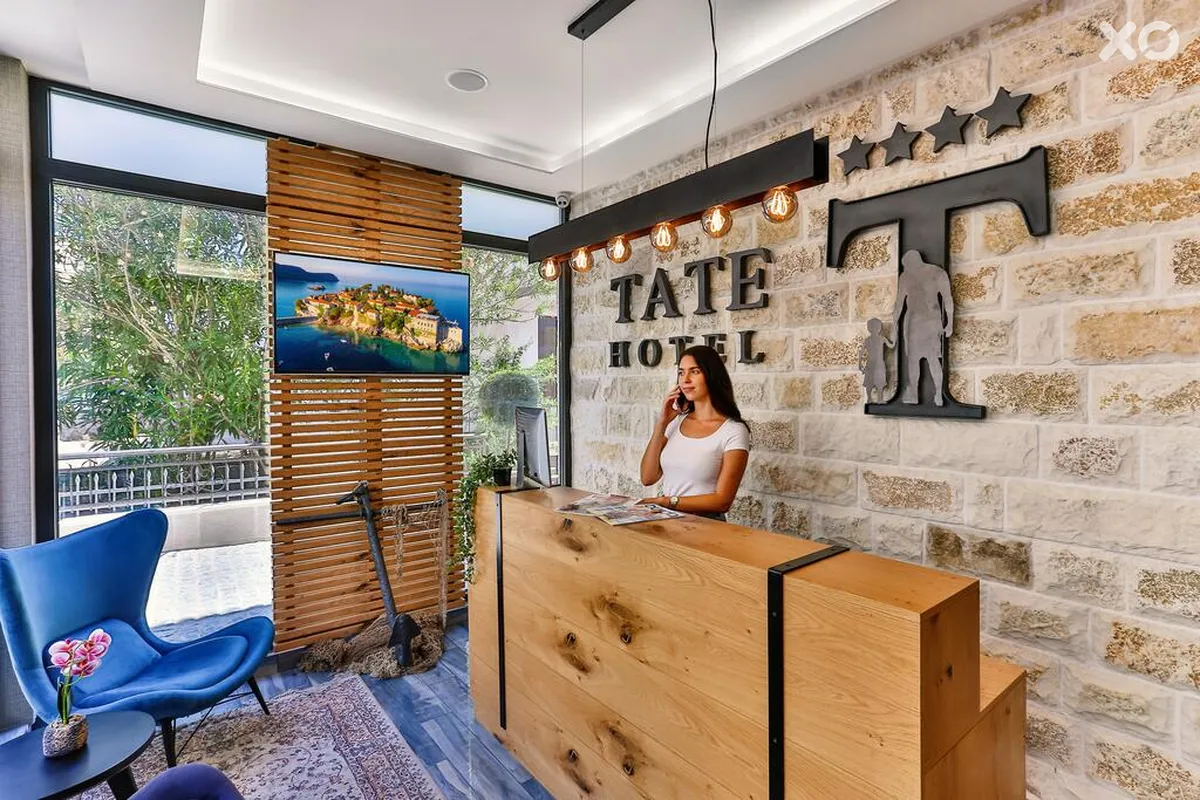 Tate Boutique Hotel