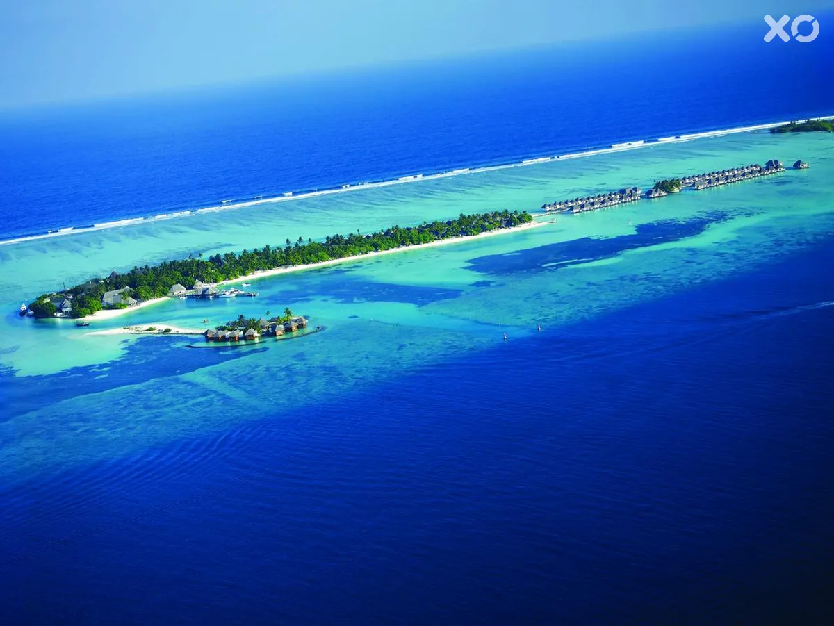 Four Seasons Resort Maldives на Kuda Huraa
