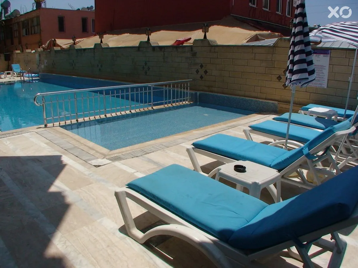 Kleopatra City Hotel