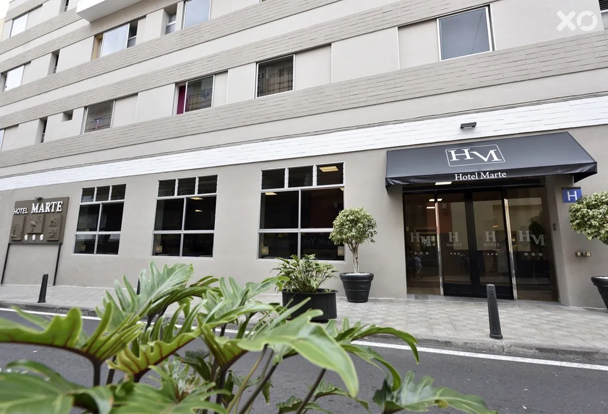 Marte Hotel
