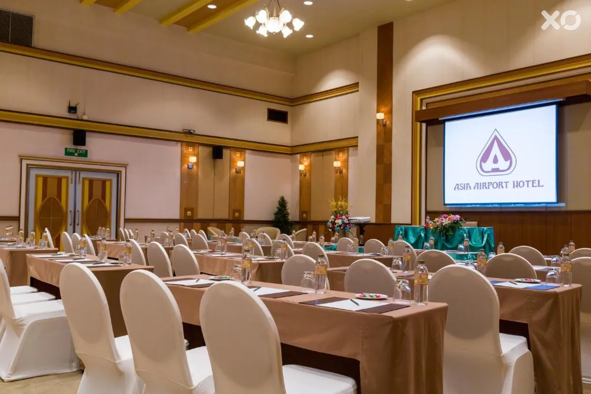 Asia Airport Hotel