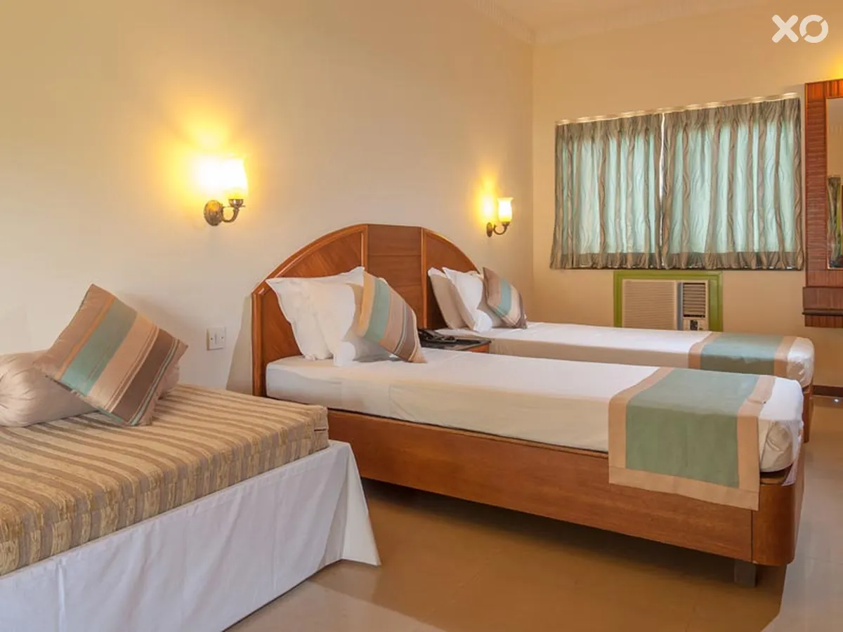 Nanu Beach Resort & Spa