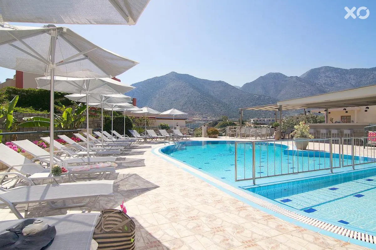 Amalia Apartments