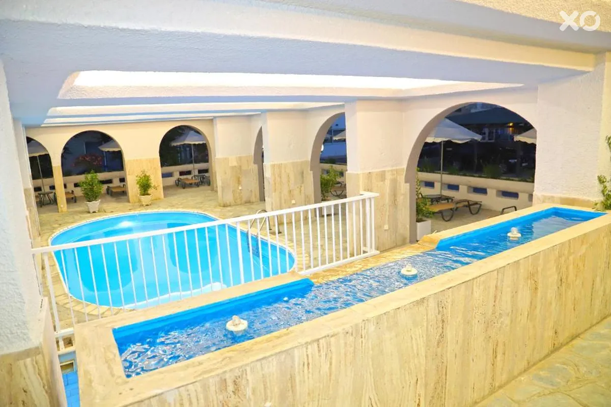 Silver Beach Hotel