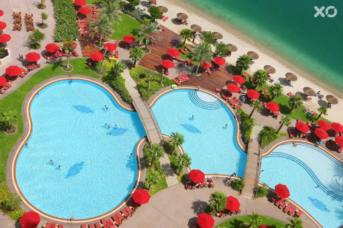 Khalidiya Palace Rayhaan by Rotana