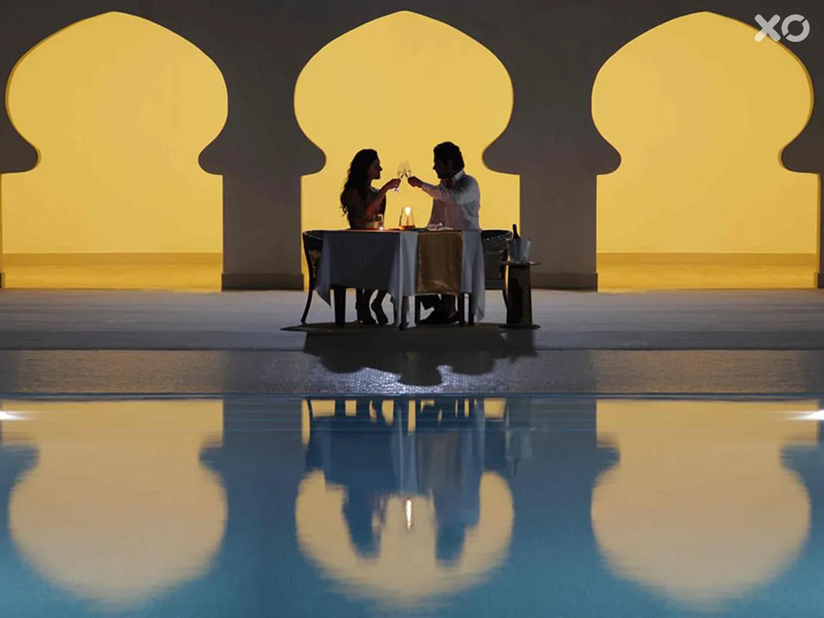 Gold Zanzibar Beach House & Spa