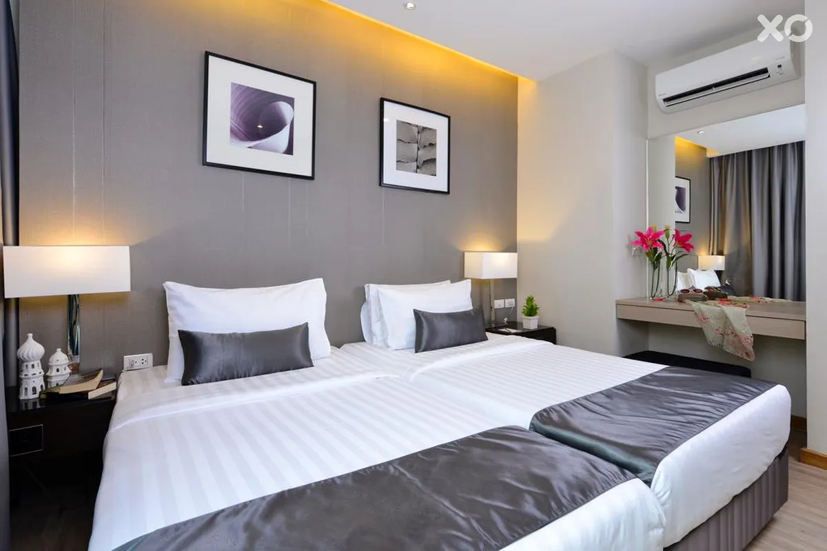 Altera Hotel & Residence