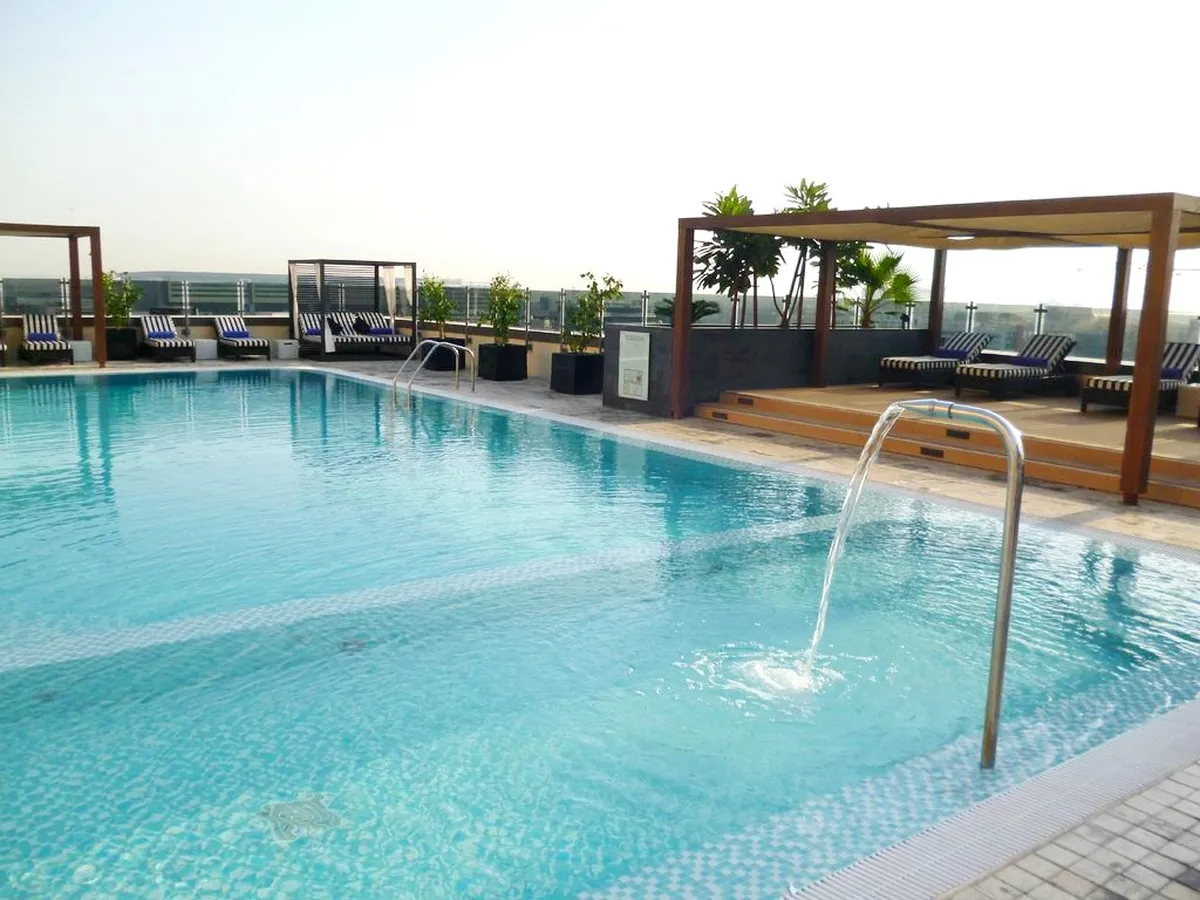 Pullman Dubai Creek City Centre